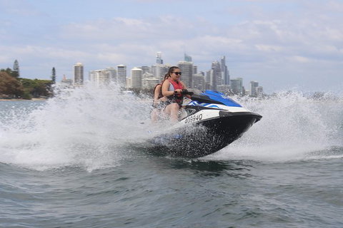 Jetski / Jetboat Package For 2 - Australia Accommodation 3