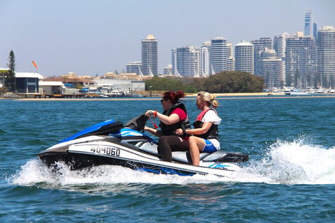 2.5hrs Jetski Tour With Island Stopover / Self Drive / No Experience Needed - Australia Accommodation 8