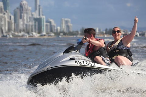2.5hrs Jetski Tour With Island Stopover / Self Drive / No Experience Needed - Australia Accommodation 2