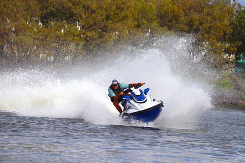 2.5hrs Jetski Tour With Island Stopover / Self Drive / No Experience Needed - Australia Accommodation 7