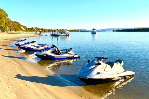 2.5hrs Jetski Tour With Island Stopover / Self Drive / No Experience Needed - Australia Accommodation 3