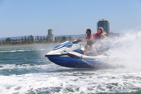 2.5hrs Jetski Tour With Island Stopover / Self Drive / No Experience Needed - Australia Accommodation 4