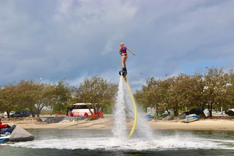 Jetski / Flyboard Package For 2 - Australia Accommodation 1