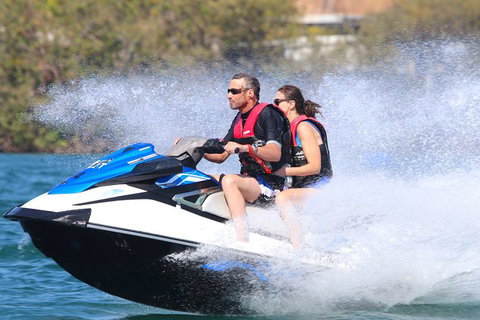 Jetski / Flyboard Package For 2 - Australia Accommodation 4
