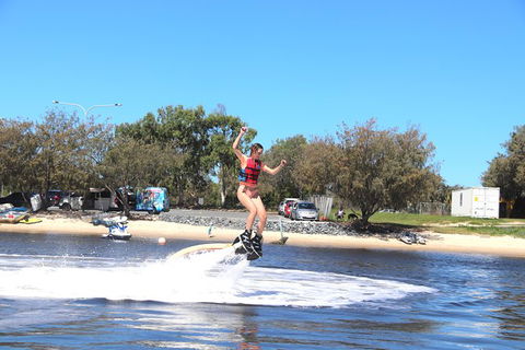 Parasail / Flyboard Package For 2 - Australia Accommodation 2