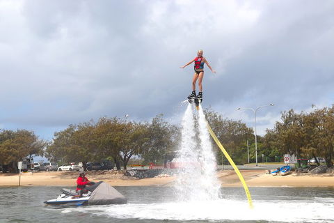 Parasail / Flyboard Package For 2 - Australia Accommodation 3