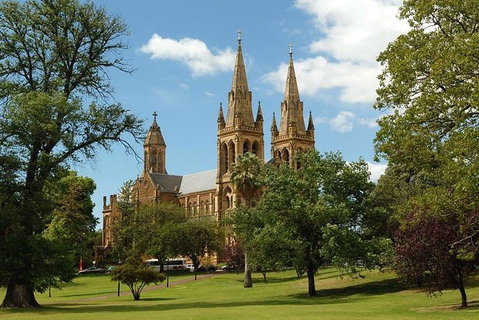 Adelaide Shore Excursion: Adelaide City Tour By Private Limo - Australia Accommodation 3