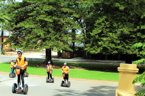 Segway Tour At Seppeltsfield Winery - Australia Accommodation 6