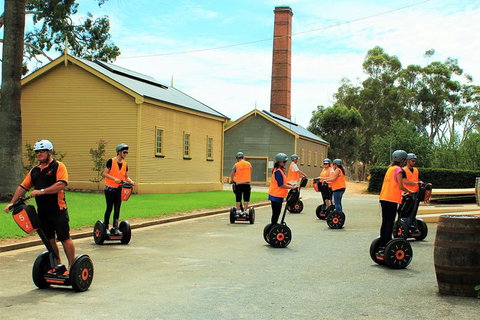 Segway Tour At Seppeltsfield Winery - Australia Accommodation 4