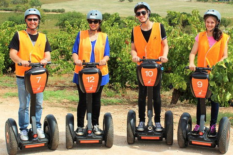 Segway Tour At Seppeltsfield Winery - Australia Accommodation 2