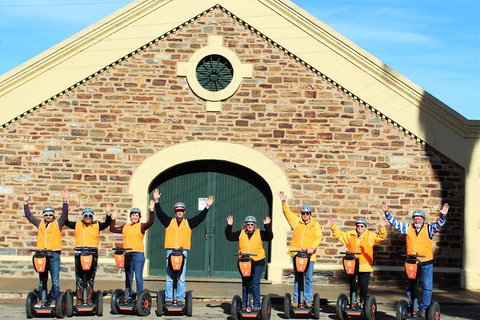 Segway Tour At Seppeltsfield Winery - Australia Accommodation 10