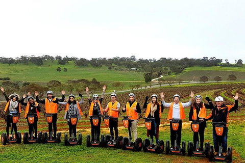 Segway Tour At Seppeltsfield Winery - Australia Accommodation 0