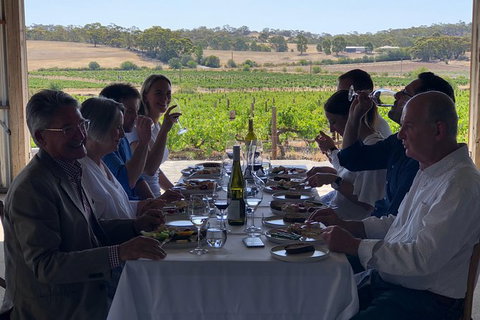 Armagh Vineyard Exclusive Wine Experience And Lunch - Australia Accommodation 2