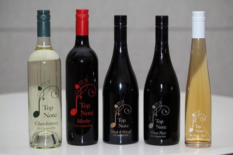 Structured Wine Tasting And Platter - Australia Accommodation 4