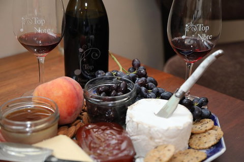 Structured Wine Tasting And Platter - Australia Accommodation 0
