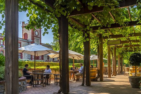 Yalumba Cooperage Tour - Australia Accommodation 4
