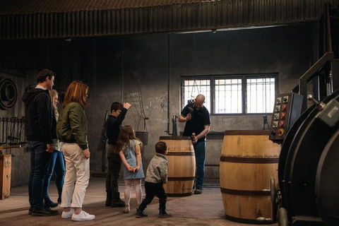 Yalumba Cooperage Tour - Australia Accommodation 10