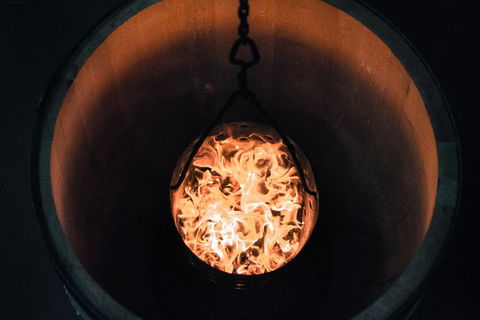 Yalumba Cooperage Tour - Australia Accommodation 5