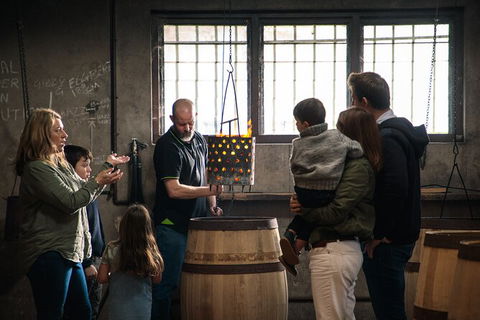 Yalumba Cooperage Tour - Australia Accommodation 11