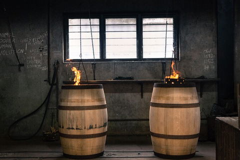 Yalumba Cooperage Tour - Australia Accommodation 1