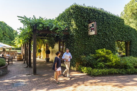 Yalumba Cooperage Tour - Australia Accommodation 8