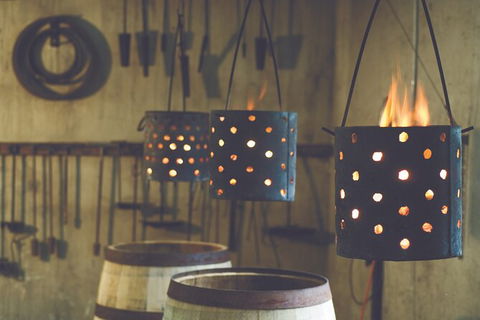 Yalumba Cooperage Tour - Australia Accommodation 7