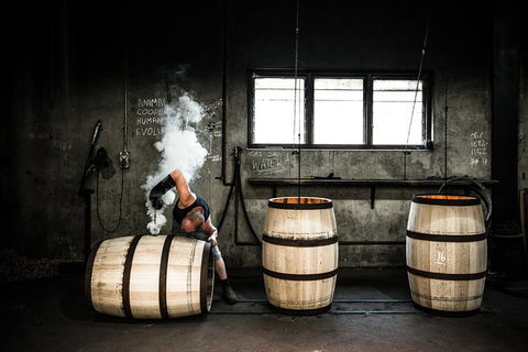 Yalumba Cooperage Tour - Australia Accommodation 0