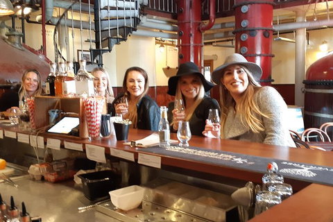 Tipple Of Gin Experience Tour - Australia Accommodation 2