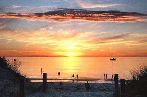 Adelaide Twilight Coast Sightseeing Cruise From Glenelg - Australia Accommodation 1