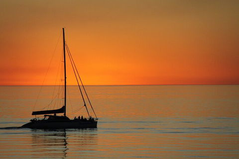 Adelaide Twilight Coast Sightseeing Cruise From Glenelg - Australia Accommodation 4