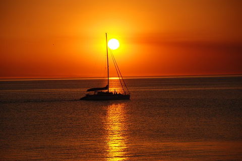 Adelaide Twilight Coast Sightseeing Cruise From Glenelg - Australia Accommodation 2
