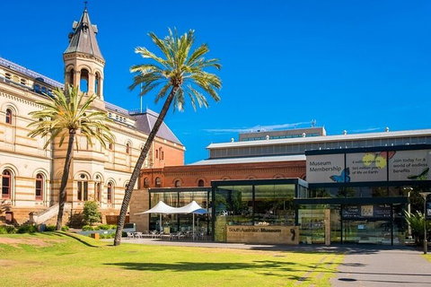 Adelaide Airport Transfers : Airport ADL To Adelaide City In Luxury Car - Australia Accommodation 6