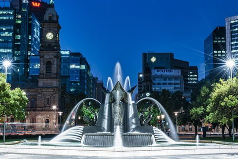 Adelaide Airport Transfers : Airport ADL To Adelaide City In Luxury Car - Australia Accommodation 5