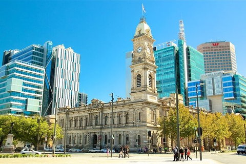 Adelaide Airport Transfers : Adelaide City To Airport ADL In Luxury Car - Australia Accommodation 7