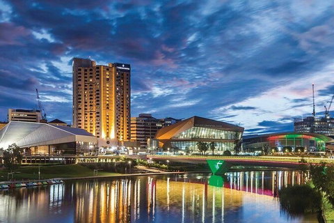 Adelaide Airport Transfers : Adelaide City To Airport ADL In Luxury Car - Australia Accommodation 2