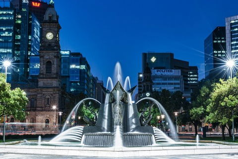 Arrival Private Transfers: Adelaide Airport ADL To Adelaide In Business Car - Australia Accommodation 5