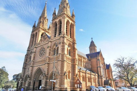 Arrival Private Transfers: Adelaide Airport ADL To Adelaide In Business Car - Australia Accommodation 9