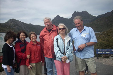 Shore Excursion To Cradle Mountain From Burnie ( Cruise Ship Favourite) - Australia Accommodation 0