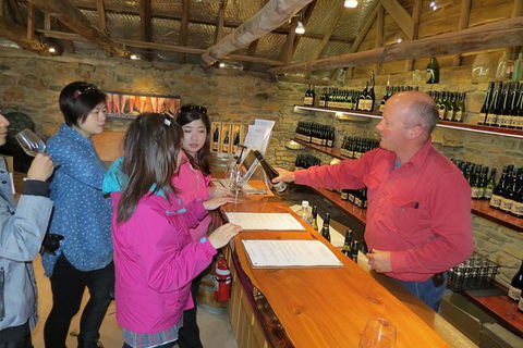 All Inclusive Wine Tour Up The Derwent Valley Hobart: Local Wines & Cheeses - Australia Accommodation 1