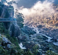 3.5 Hours Walking Tour to Cataract Gorge with Local Guide - Australia Accommodation