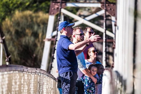 3.5 Hours Walking Tour To Cataract Gorge With Local Guide - Australia Accommodation 1