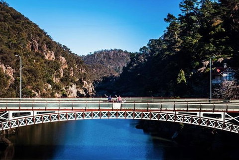 3.5 Hours Walking Tour To Cataract Gorge With Local Guide - Australia Accommodation 5