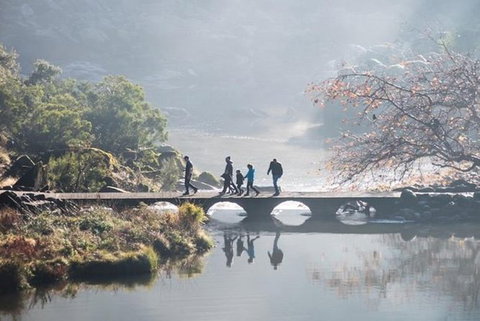3.5 Hours Walking Tour To Cataract Gorge With Local Guide - Australia Accommodation 4