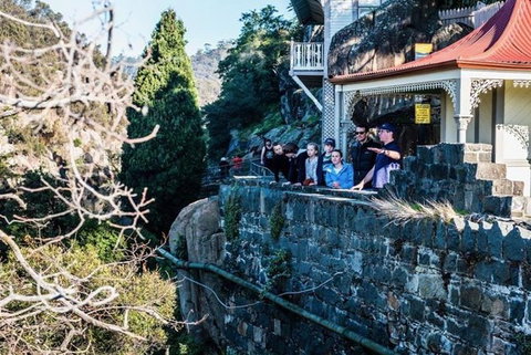 3.5 Hours Walking Tour To Cataract Gorge With Local Guide - Australia Accommodation 3