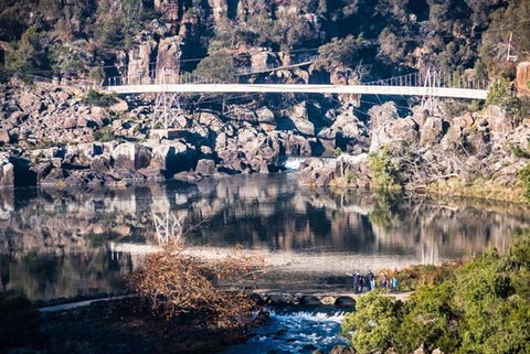 3.5 Hours Walking Tour To Cataract Gorge With Local Guide - Australia Accommodation 2