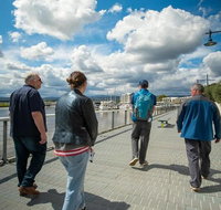 3.5 Hours Walking Guided Tour of Launceston Highlights - Australia Accommodation