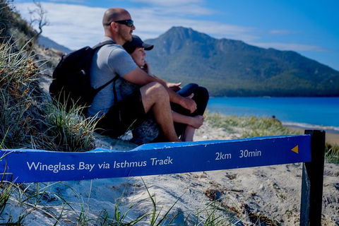 Sea & Explore Wineglass Bay & Freycinet National Park - Cruise & Walk - Australia Accommodation 5