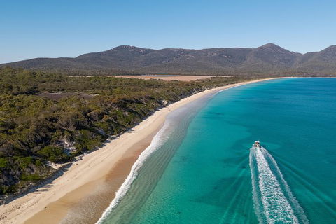 Sea & Explore Wineglass Bay & Freycinet National Park - Cruise & Walk - Australia Accommodation 0