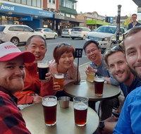 Mt. Wellington Morning Hike  Afternoon Beer  History Walk - Australia Accommodation