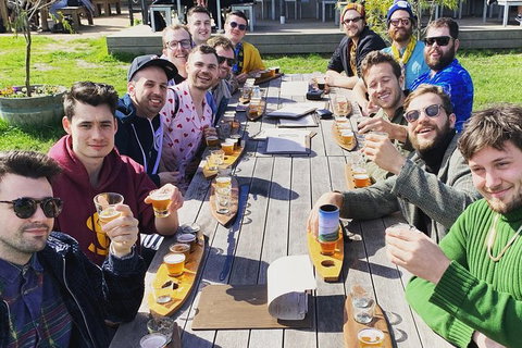 Craft Beer Experience. A Brewery Tour Of The Surf Coast - Australia Accommodation 0